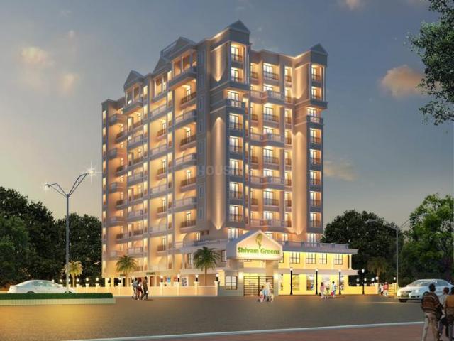 Badlapur West 2 BHK Apartment For Sale Thane