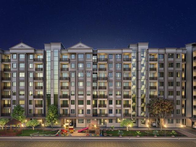 Badlapur West 2 BHK Apartment For Sale Thane