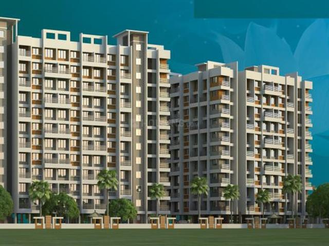 Badlapur West 2 BHK Apartment For Sale Thane