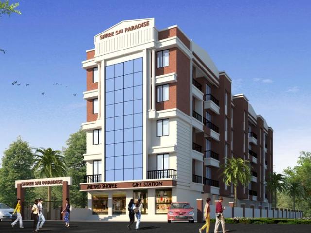 Badlapur East 1 BHK Apartment For Sale Thane