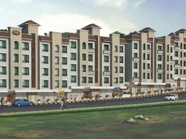 Badlapur East 1 BHK Apartment For Sale Thane