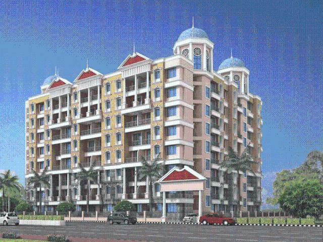 Badlapur East 1 BHK Apartment For Sale Thane