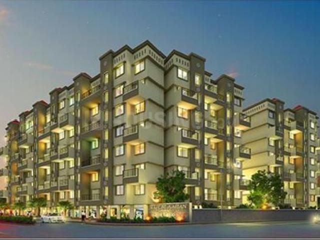 Badlapur East 1 BHK Apartment For Sale Thane