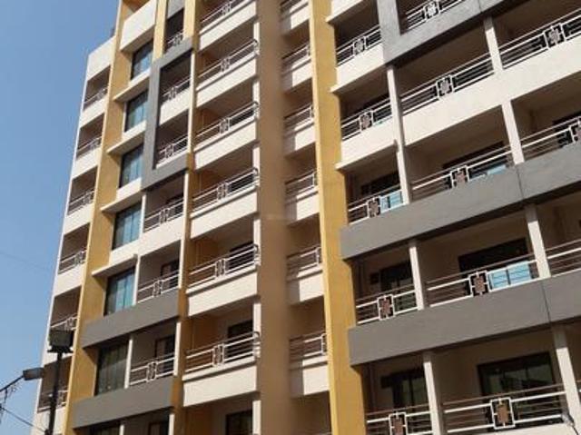 Badlapur East 1 BHK Apartment For Sale Thane