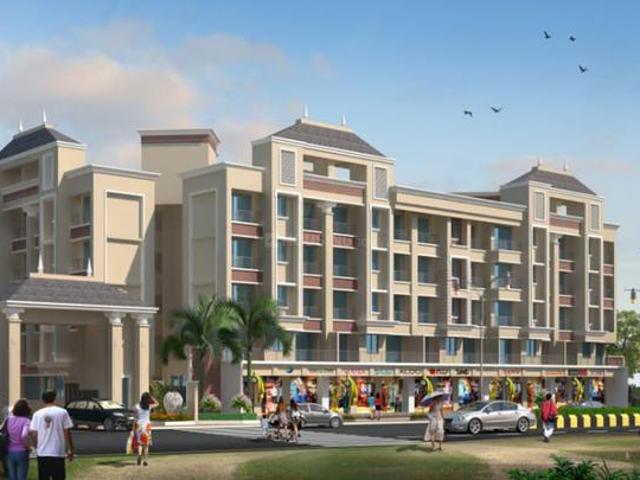 Badlapur East 1 BHK Apartment For Sale Thane