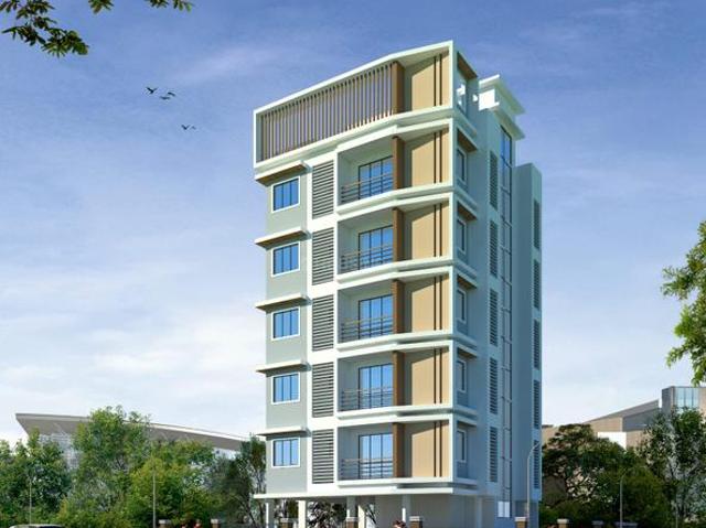 Badlapur East 1 BHK Apartment For Sale Thane