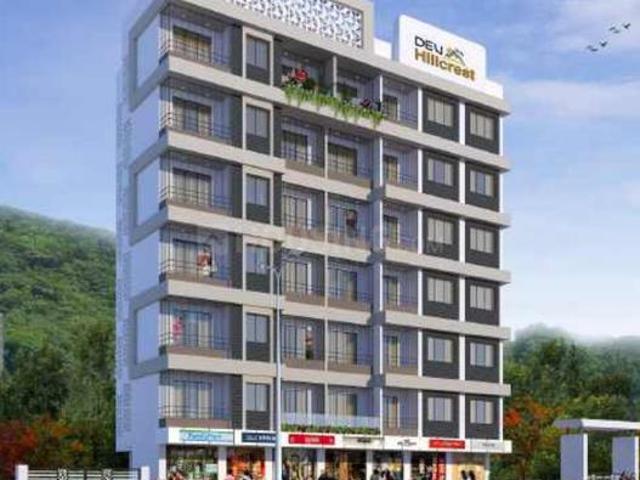 Badlapur East 1 BHK Apartment For Sale Thane