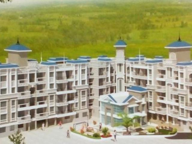 Badlapur East 1 BHK Apartment For Sale Thane