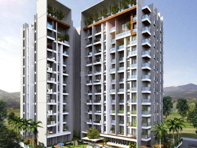 Badlapur East 1 BHK Apartment For Sale Thane