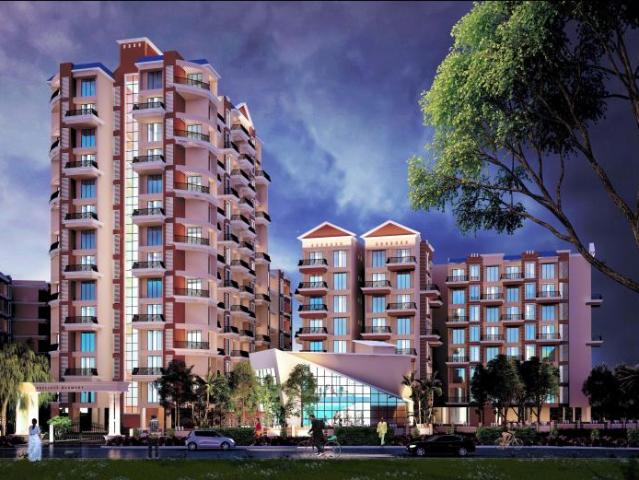 Badlapur East 1 BHK Apartment For Sale Thane