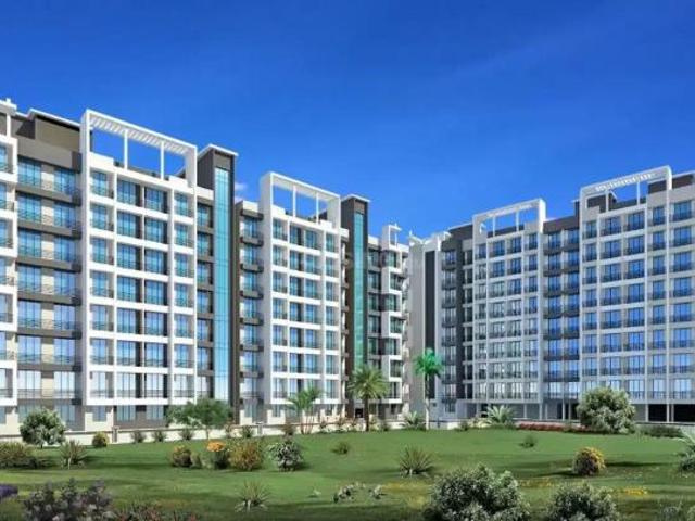 Badlapur East 1 BHK Apartment For Sale Thane