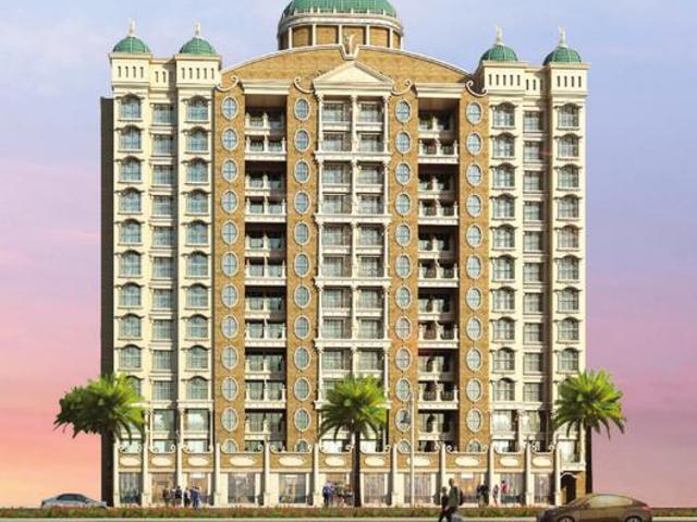 Badlapur East 1 BHK Apartment For Sale Thane