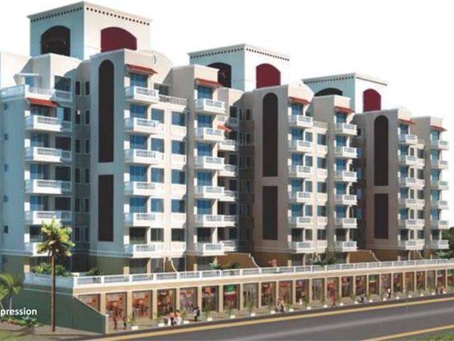 Badlapur East 1 BHK Apartment For Sale Thane