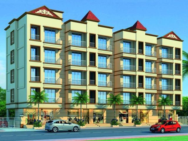 Badlapur East 1 BHK Apartment For Sale Thane