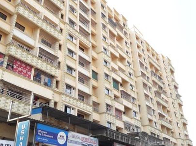Badlapur East 1 BHK Apartment For Sale Thane