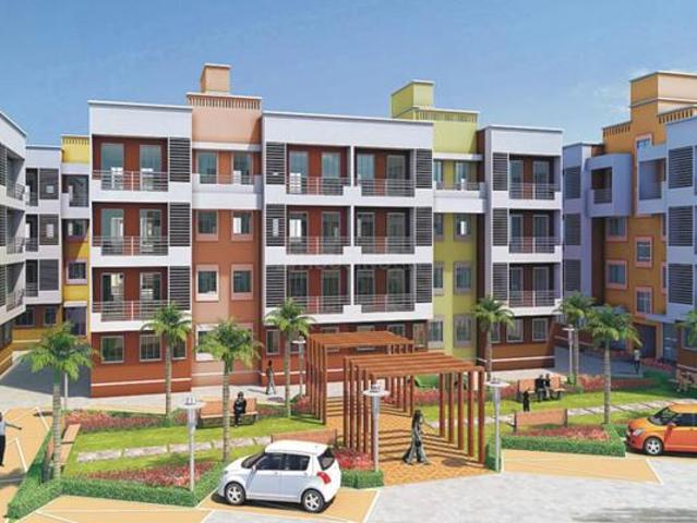 Badlapur East 1 BHK Apartment For Sale Thane