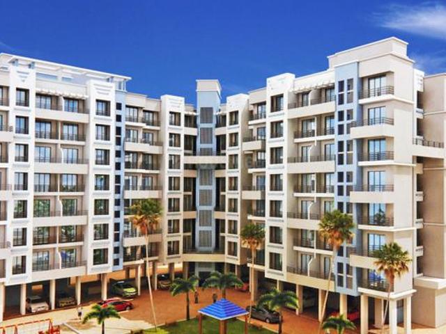 Badlapur East 1 BHK Apartment For Sale Thane