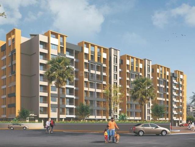 Badlapur East 1 BHK Apartment For Sale Thane