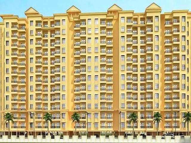 Badlapur East 1 BHK Apartment For Sale Thane