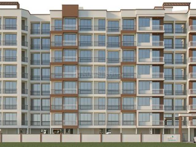 Badlapur East 1 BHK Apartment For Sale Thane