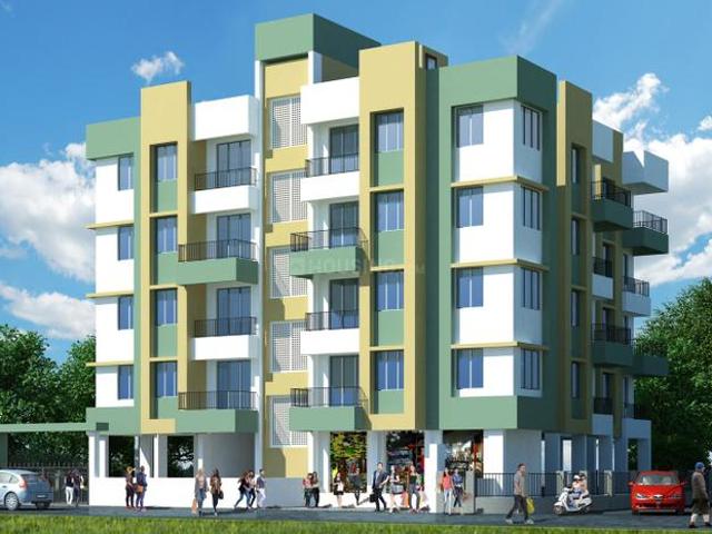 Badlapur East 1 BHK Apartment For Sale Thane