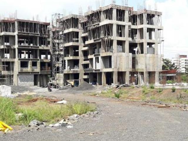 Badlapur East 1 BHK Apartment For Sale Thane