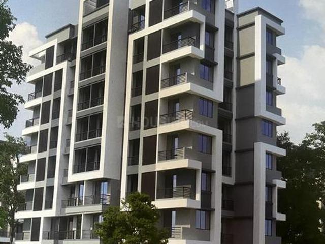 Badlapur East 1 RK Apartment For Sale Thane
