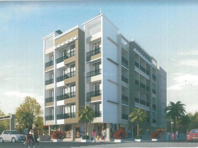 Badlapur East 1 RK Apartment For Sale Thane