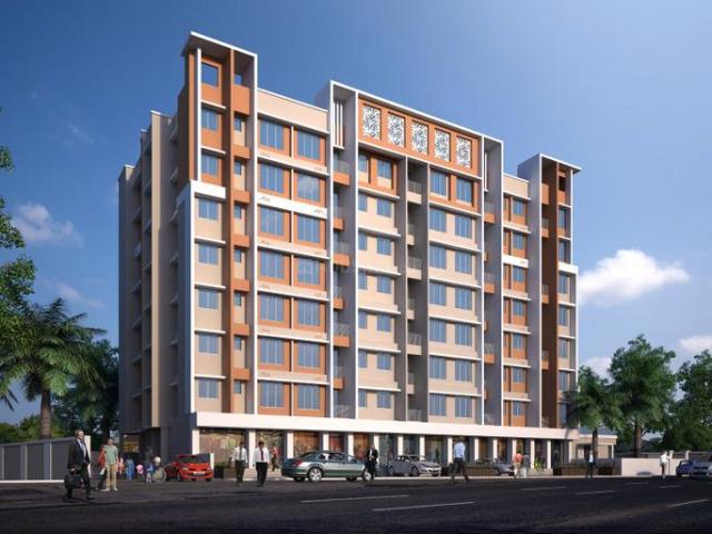 Badlapur East 1 RK Apartment For Sale Thane