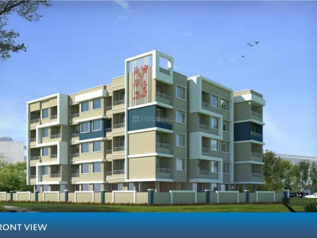 Badlapur East 1 RK Apartment For Sale Thane