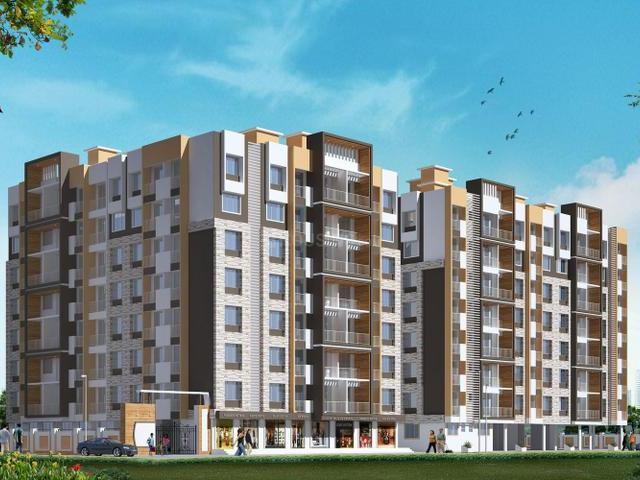 Badlapur East 2 BHK Apartment For Sale Thane