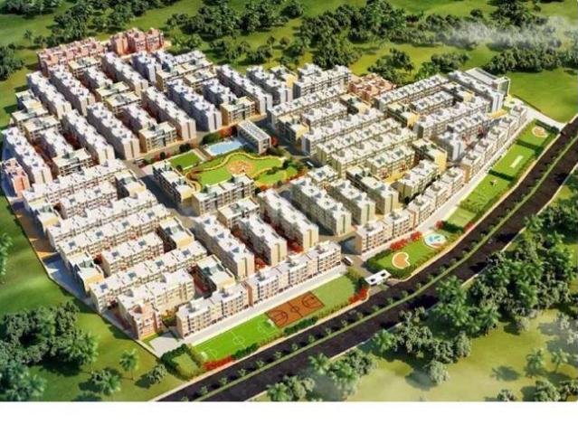 Badlapur East 2 BHK Apartment For Sale Thane