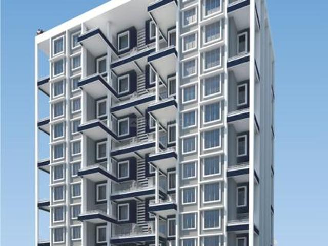 Badlapur East 2 BHK Apartment For Sale Thane