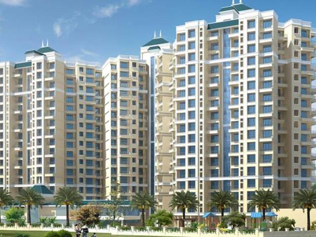 Badlapur East 2 BHK Apartment For Sale Thane