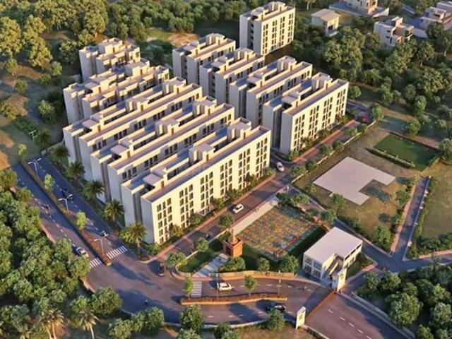 Badlapur East 2 BHK Apartment For Sale Badlapur