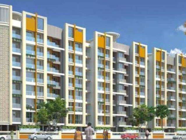 Badlapur East 2 BHK Apartment For Sale Thane