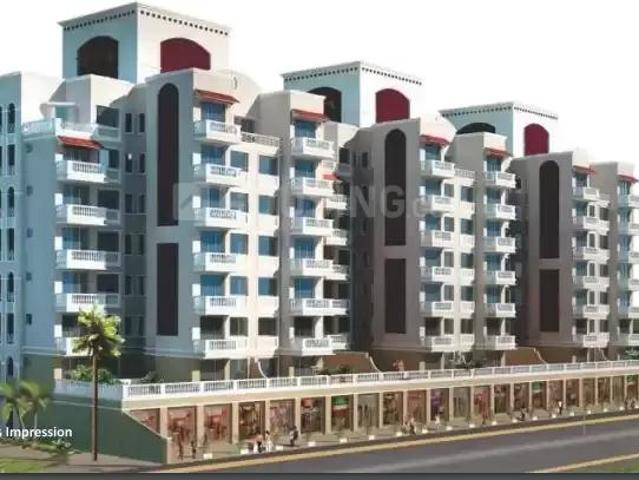 Badlapur East 2 BHK Apartment For Sale Thane