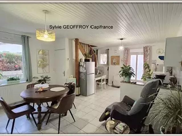 Badonviller 54540 Achat / Vente maison 3 pièces t3 terrasse