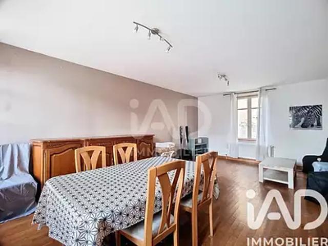 Badonviller 54540 Achat / Vente maison 5 pièces t5