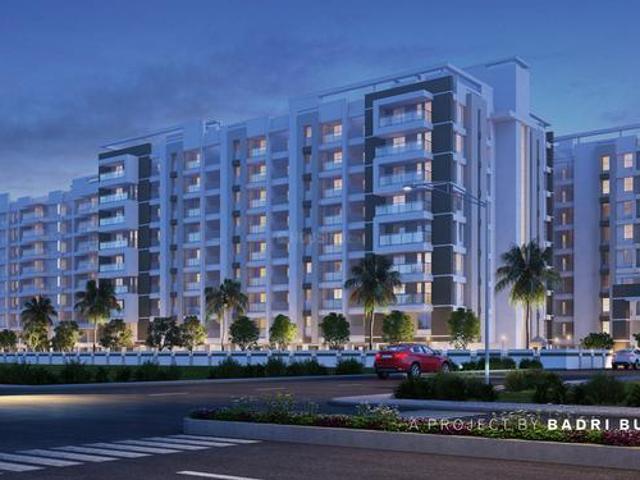 Badri Jishnu Nivas,Tadigadapa 3 BHK Apartment For Sale Krishna