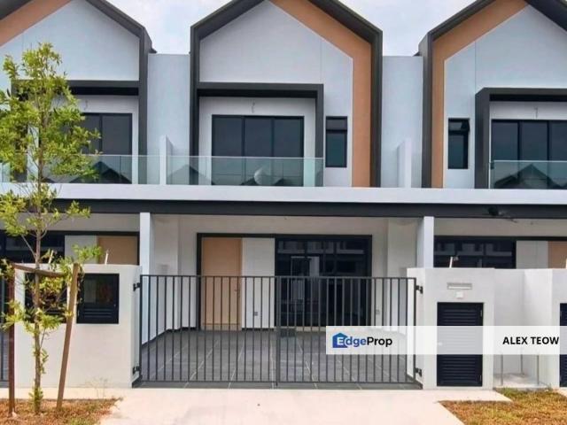 Bae @ Jalan Permata Double Storey Terrance For Sale