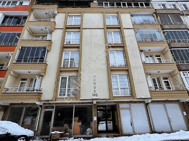 Bafra Vıp Gayrımenkulden Avm Yakınında 3+1 Satılık Daire!