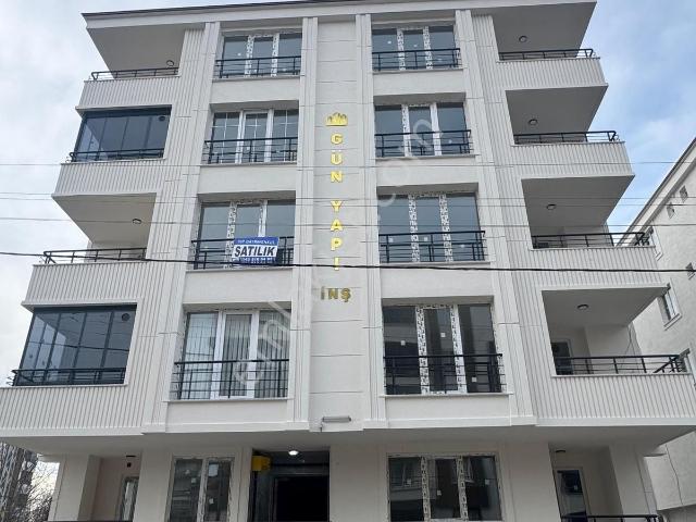 Bafra Vıp Gayrimenkulden Fatih Mah'de Satılık Sıfır 3+1 Daire