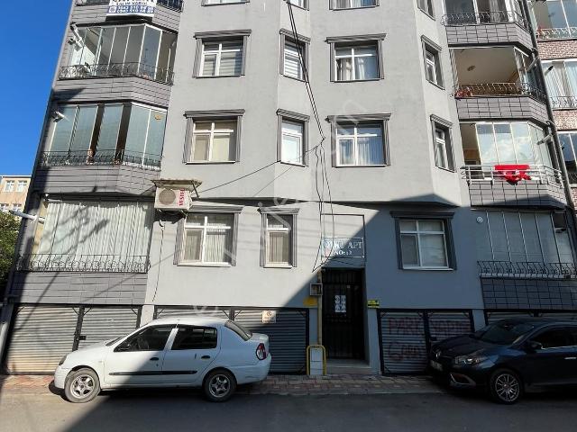 Bafra Vıp Gayrimenkul'den İsmetpaşa Mah. Satılık 4+1 Daire