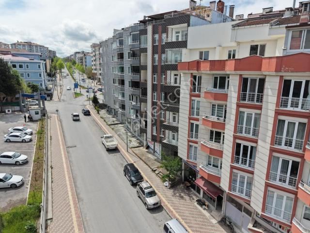 Bafra Vıp Gym.den İshaklı Mah.de 250m2 Dublex Satılık Daire