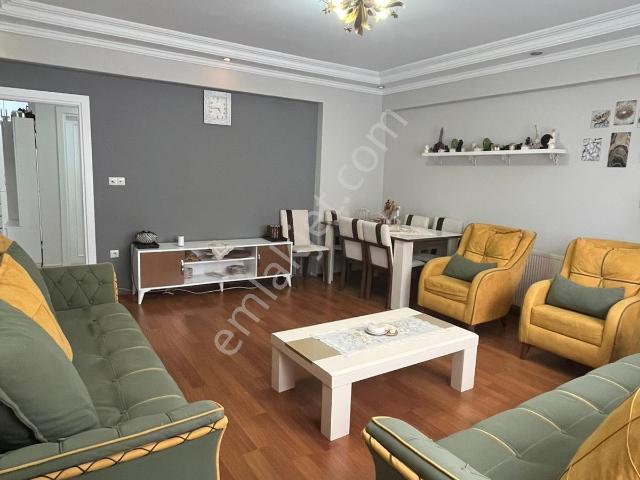Bafra Vıp Gym.den Çilhane Mah.de 3+1, 120m2 Satılık Daire
