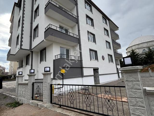 Bafra Vıp Gym'den İshaklı Mah'de Satılık 3+1 Sıfır Lüx Daireler
