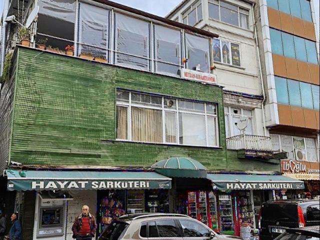 BAFRA VIP GAYRİMENKULDEN CUMHURİYET MEYDANINDA 2+1 SATILIK DAİRE
