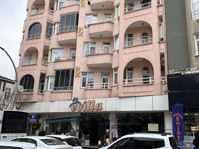 BAFRA VIP GAYRIMENKULDEN CUMHURİYET MEYDANINDA SATILIK 3+1 DAİRE