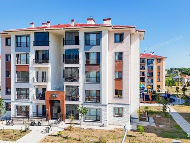 BAFRA VIP GYM.DEN YEŞİLOVA MAH. TOKİLERDE 2+1 SATILIK DAİRE